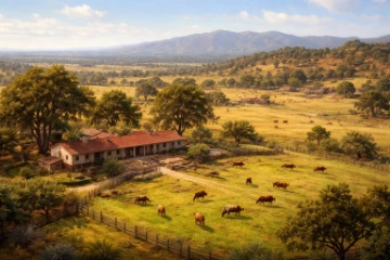 Two Ranchos, Two Histories